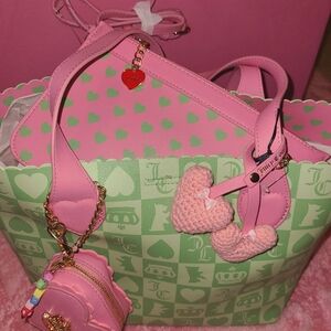 Juicy Couture Bag 💗